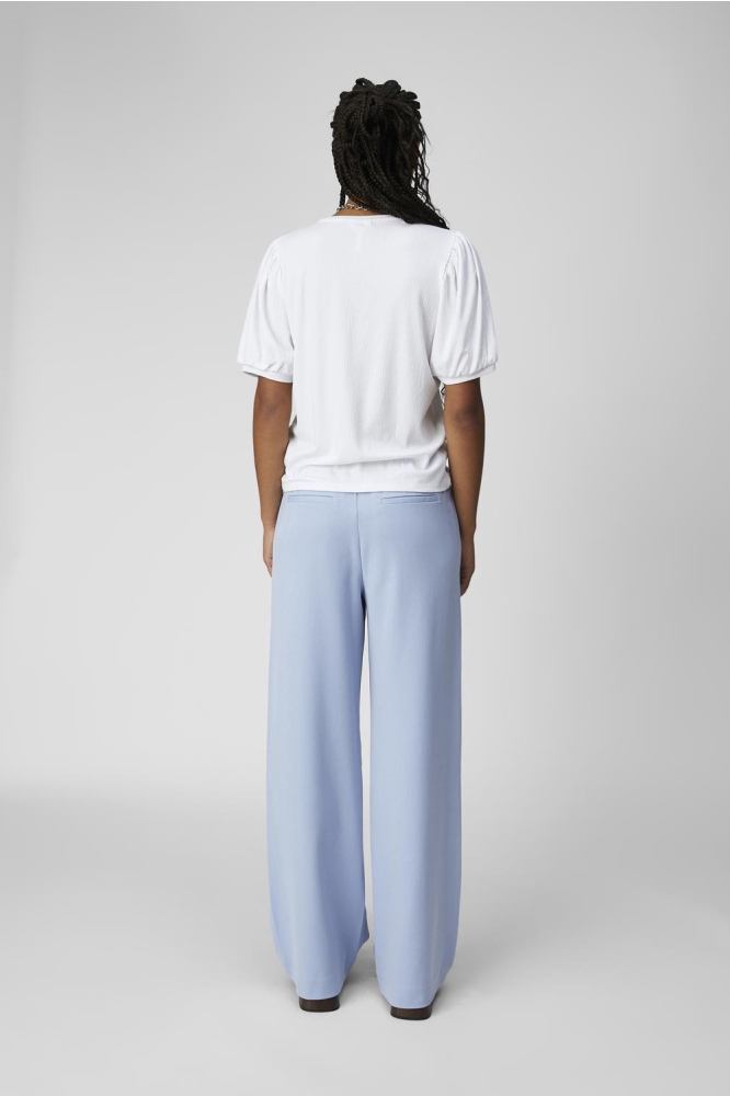 OBJJAMIE S/S TOP NOOS 23034454 WHITE